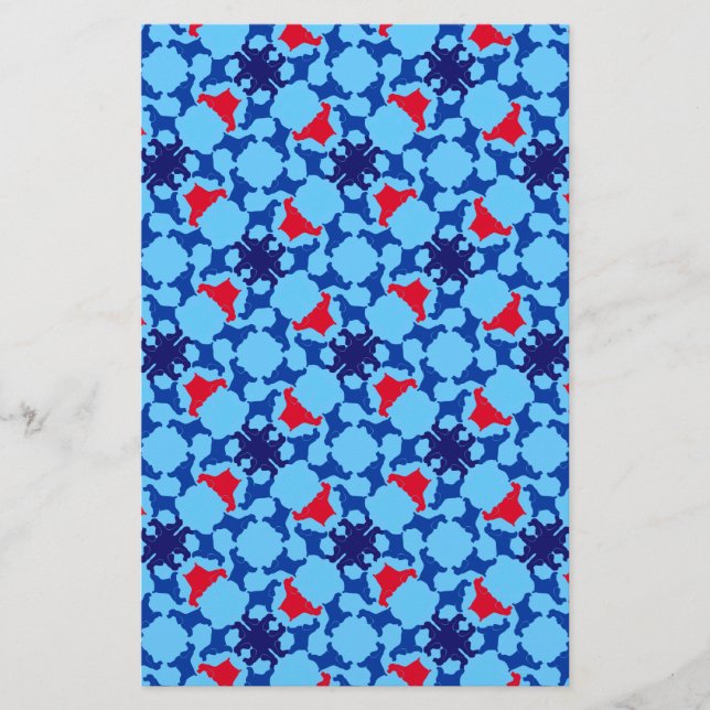 Papier Anglais Cocker Spaniels (Devant)