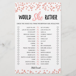 Papier Anniversaire Plutôt éditable jeu