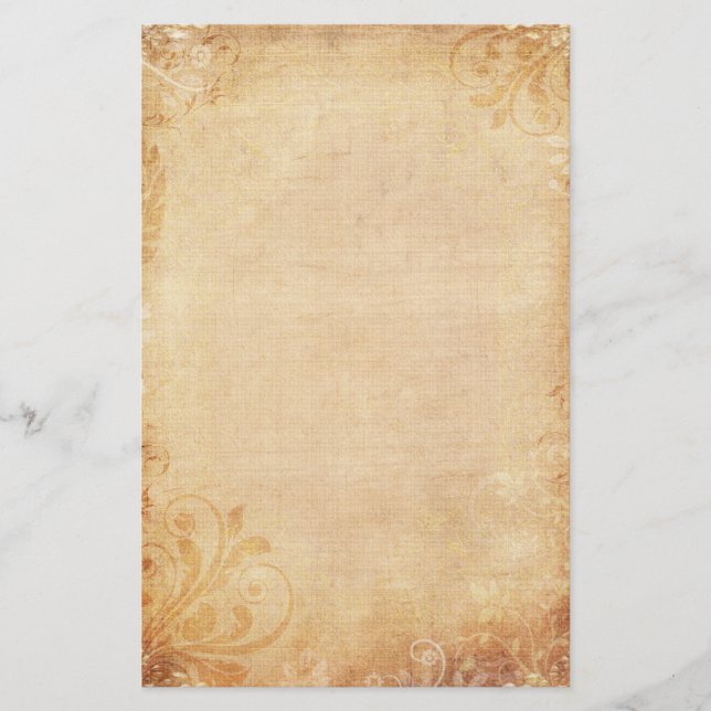 Papier Antiquité artistique (Devant)