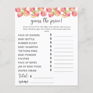 Papier Aquarelle pêche Prix Guest jeu