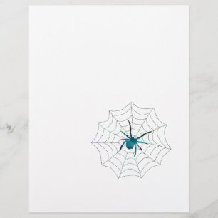 Papier Araignée