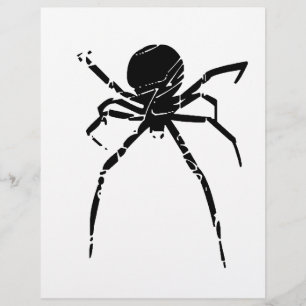 Papier Araignée
