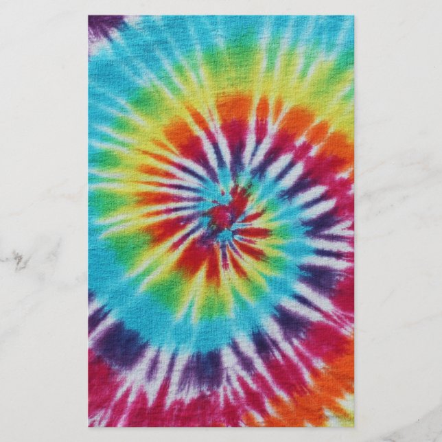 Papier Arc en arc-en-ciel 2 côtés (Devant)