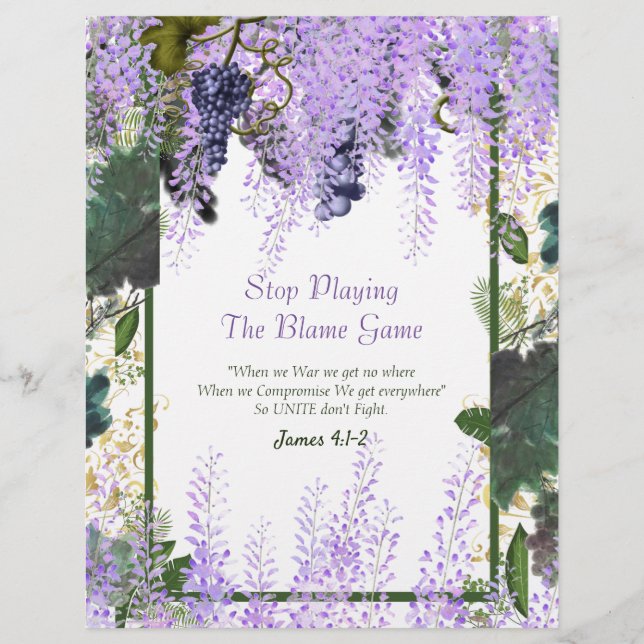 Papier Arrêter de jouer au jeu de responsabilité Livre pe (Devant)