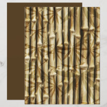 Papier Arrière - plan Bamboo Scrapbook 22