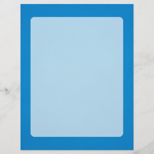 Papier Arrière - plan bleu clair Grainy