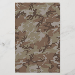 Papier Arrière - plan du Camouflage du désert