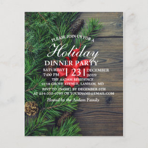 Papier arrière - plan en bois avec thème de noël