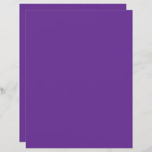 Papier arrière - plan violet avec bordure blanche