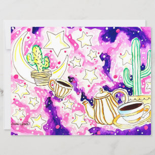 Papier Art de cactus