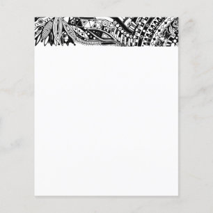 Papier Art Géométrique Noir Et Blanc 15