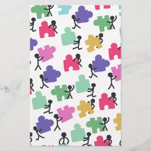 Papier autistes