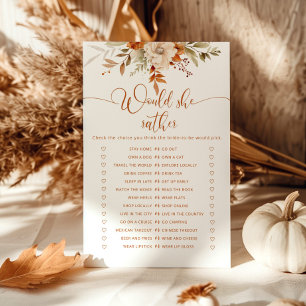 Papier Automne rustique Voudrait-elle plutôt nuptiale dou