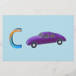 Papier automobile