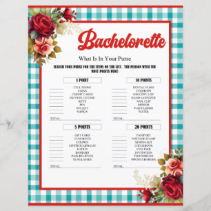 Papier Bachelorette Bleue Classique Dans Votre Jeu De Por