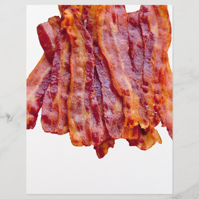 Papier Bacon (Devant)