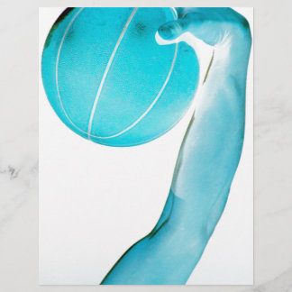 Papier Baller Négatif