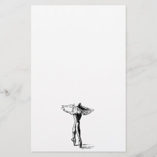 Papier Ballet