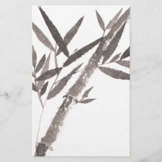 Papier Bambou