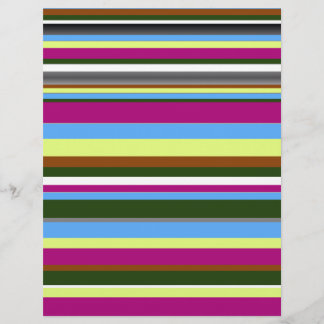 Papier Bande de concepteur Customisé coloré