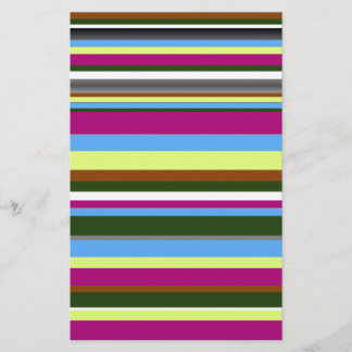 Papier Bande de concepteur Customisé coloré
