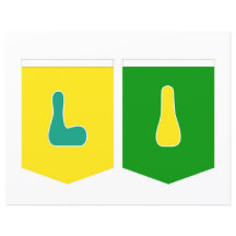 Bannière de Maligayang Kaarawan LI