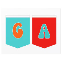 Bannière Joyeux Anniversaire GA