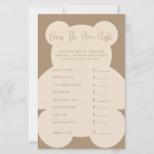 Bearly Wait Beige Guess The Price Game