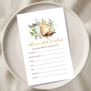 Papier Bébé est en train de préparer une douche de café C