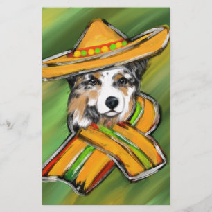 Papier Berger Australien