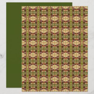 Papier Bernie Scrapbook Paper III