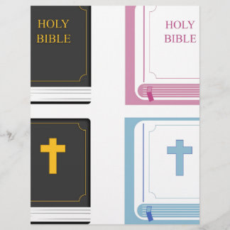 Papier bibles