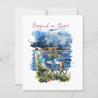 Papier Biograd na moru 3