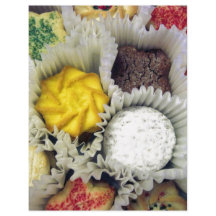 Biscuits délicieux
