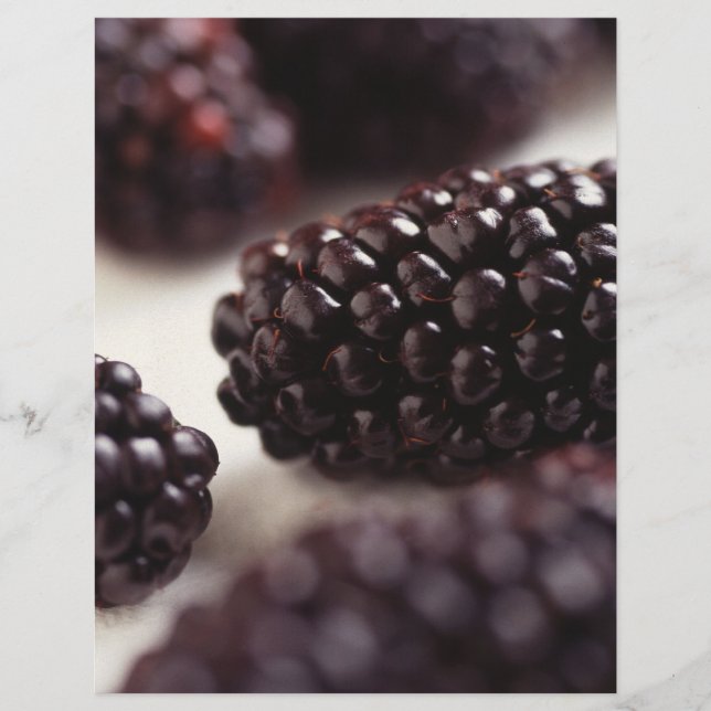 Papier Blackberry (Devant)