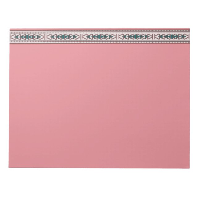 Papier Bloc-notes Tapisserie Sud-Ouest (Devant)