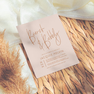 Papier Blush à petit prix & Brunch de mariage à la Terrac