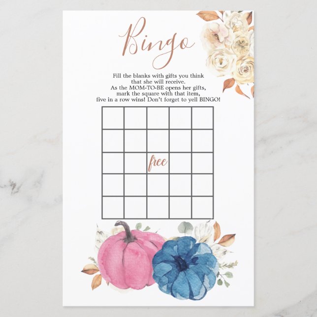 Papier Blush rose et Citrouille de la Marine Genre Reveil (Devant)