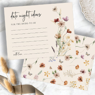 Papier Boho Date Night Idees