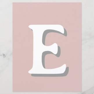 Papier Boho Fleur sauvage Floral Baby Anniversaire