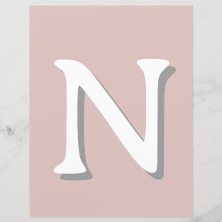 Papier Boho Fleur sauvage Floral Baby Anniversaire