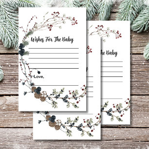Papier Boho rustique de framboise de Winterberry désire b