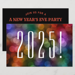 Papier Bokeh 2022