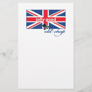 Papier Bon vieux mec !