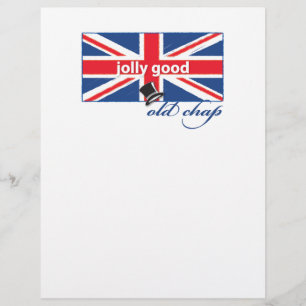 Papier Bon vieux mec !