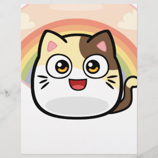 Papier Boo en produits de conception de chat