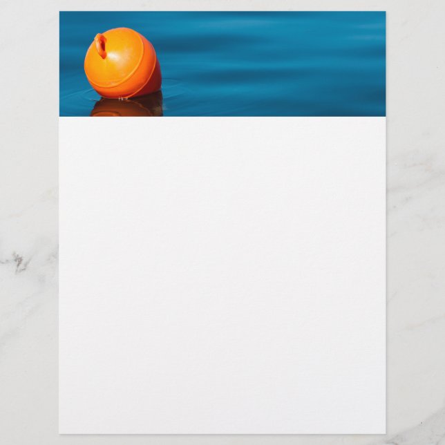 Papier Bouée (Devant)