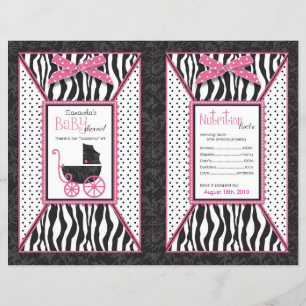 Papier Boutique Chic Popcorn Wrapper