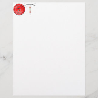 Papier Bouton OT et Zipper