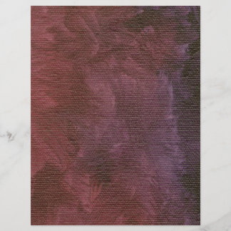 Papier Brushed purple Faux Finish